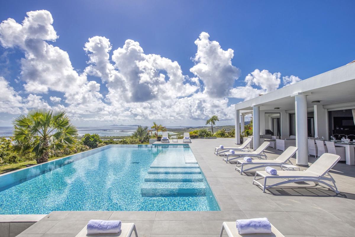 38.VillaMonteVerde_A louer Villa Saint Martin